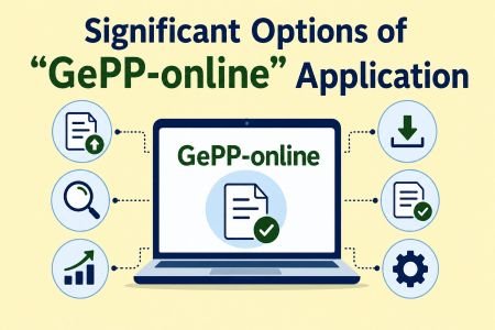 Significant Options of “GePP-online” Application